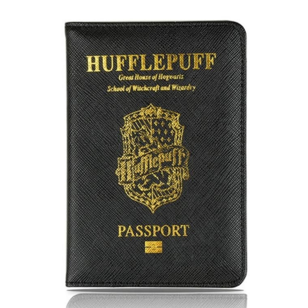 2 Harry Potter Passport Cover